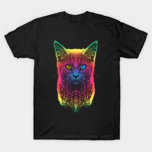 CHROMACAT T-Shirt